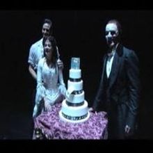 STAGE TUBE: Las Vegas PHANTOM Celebrates 4th Anniversary on the Strip